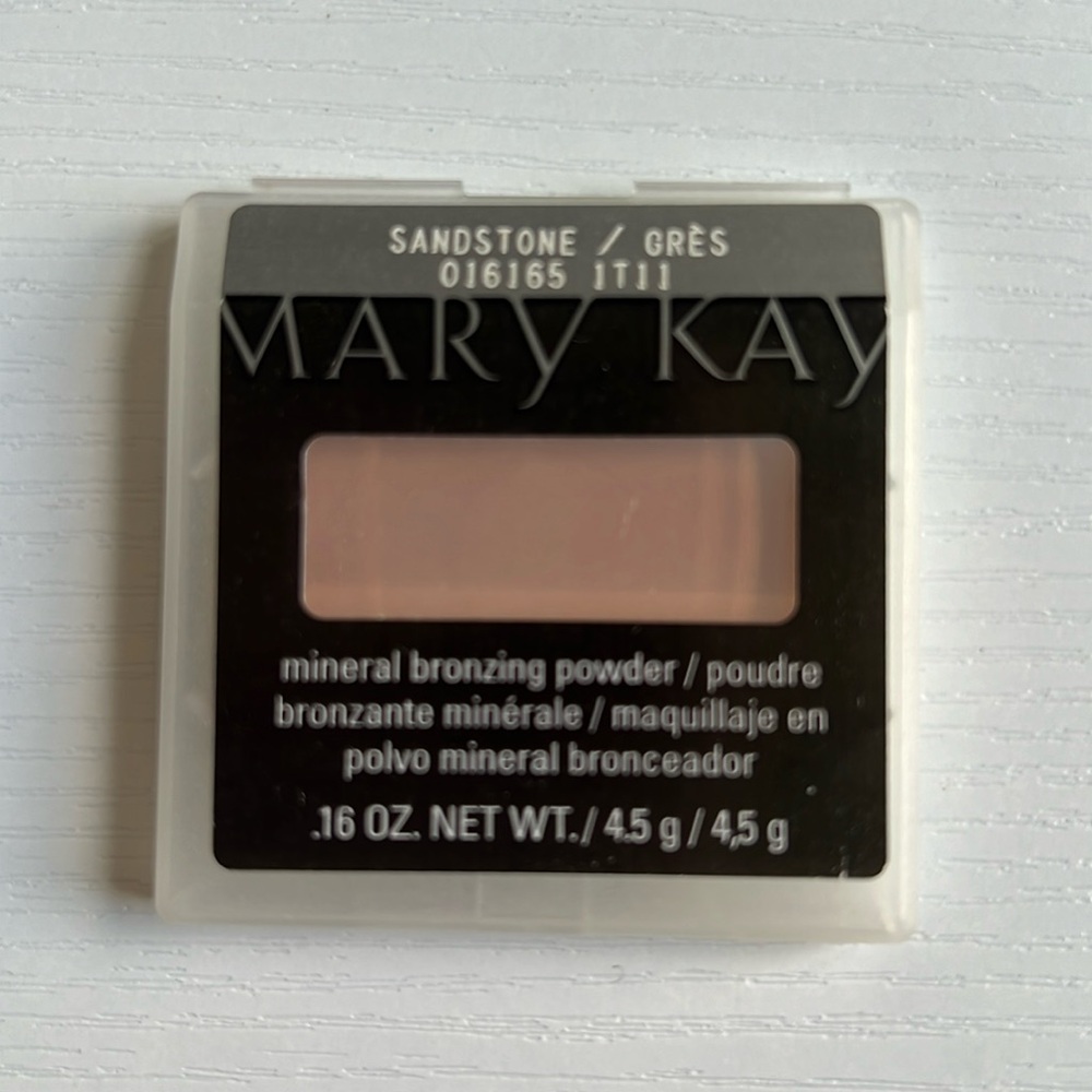 Bronzing Powder NEW Mary Kay